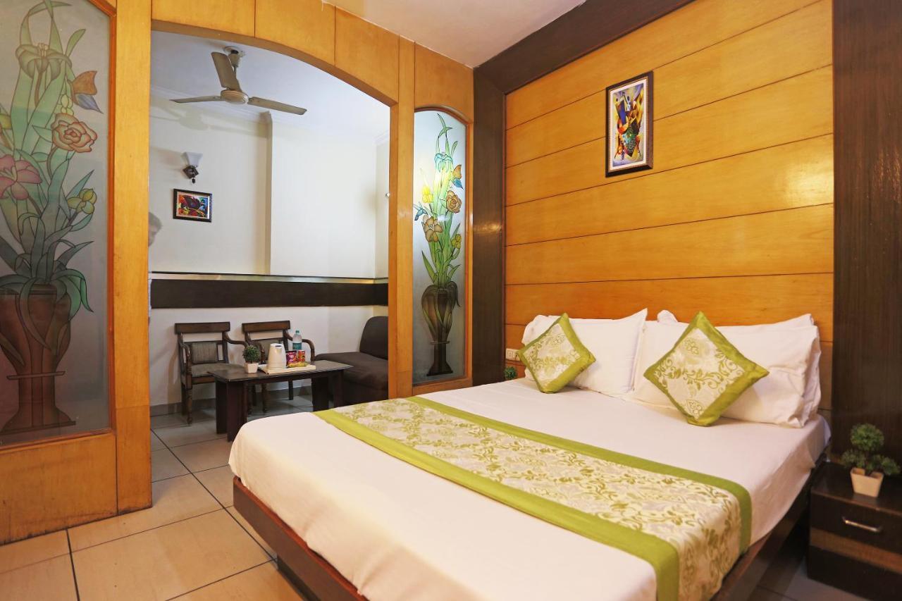 Hotel Sun Village Near New Delhi Railway Station Exterior photo