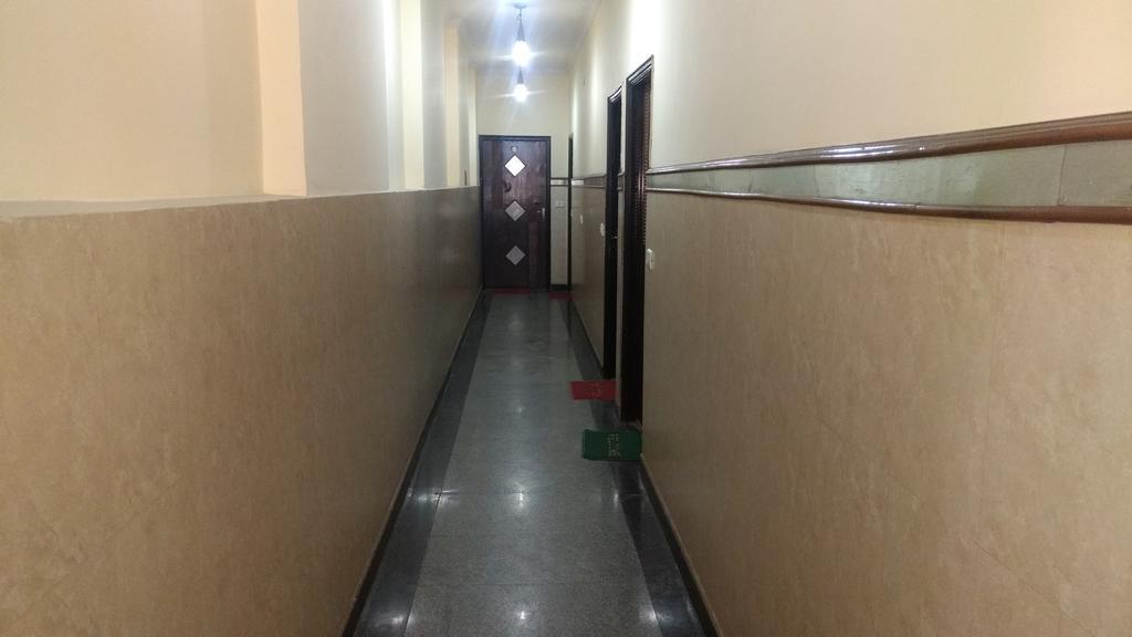 Hotel Sun Village Near New Delhi Railway Station Exterior photo